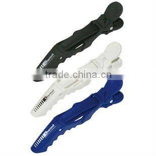 Professional salon use iron moon hair clip M048
