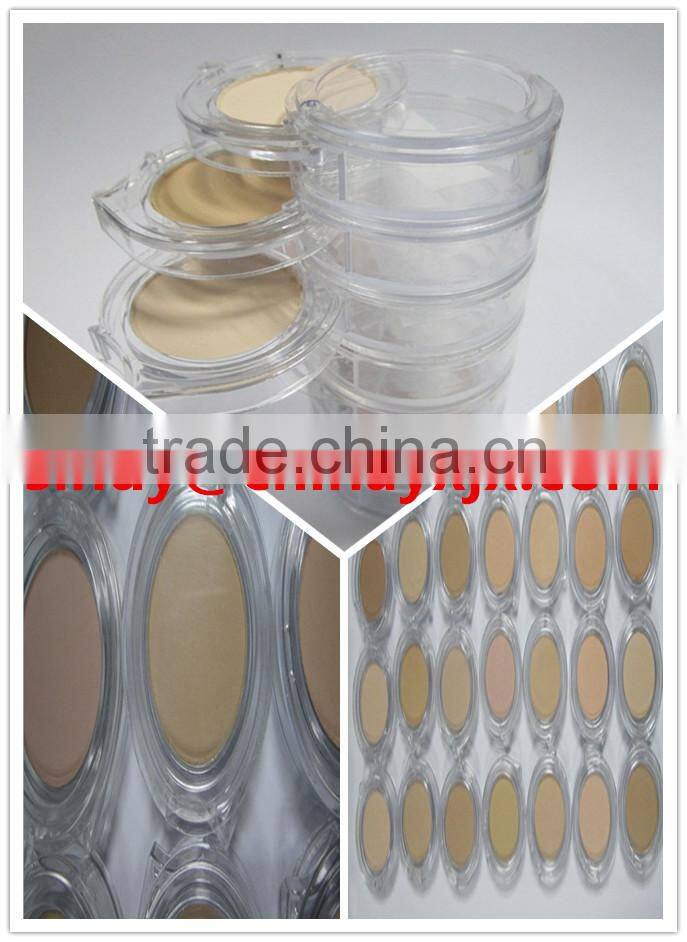 Automatic Powder Compact Machine/Powder Pressing Machine/Packing Machine