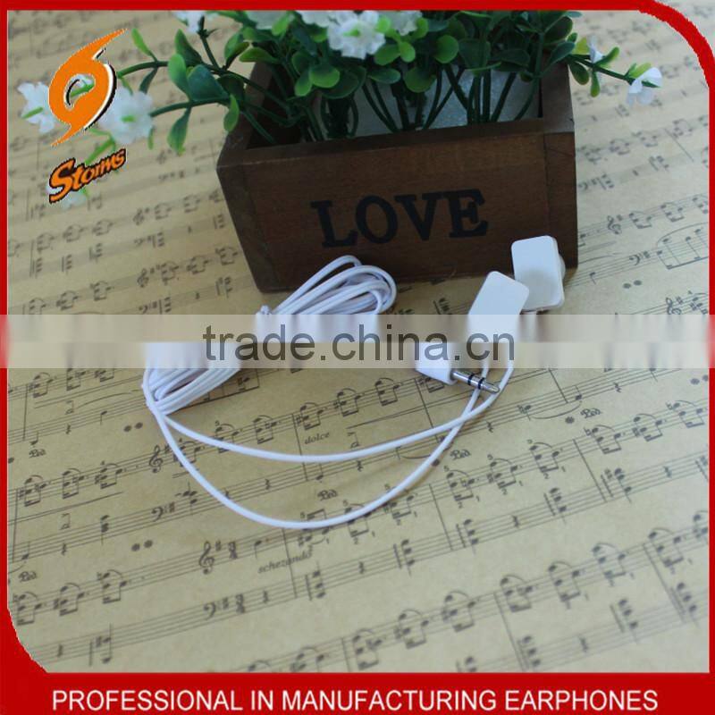 Plastic earbuds ,Custom Earphones ,earphone factory supplier