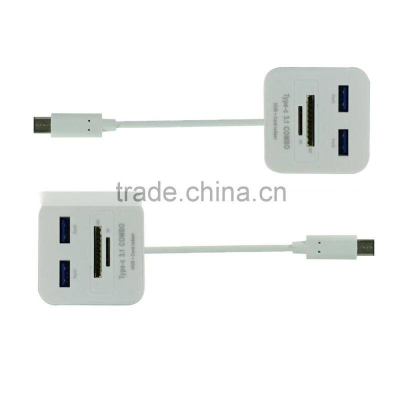 Best Style Customized High Speed Micro Usb Type C Adapter Type C usb 3.1 type c