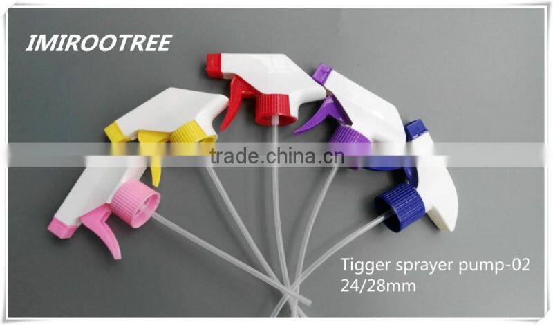 Aluminum plastic Press Cap Gold Disc Top Cap 24mm 28mm