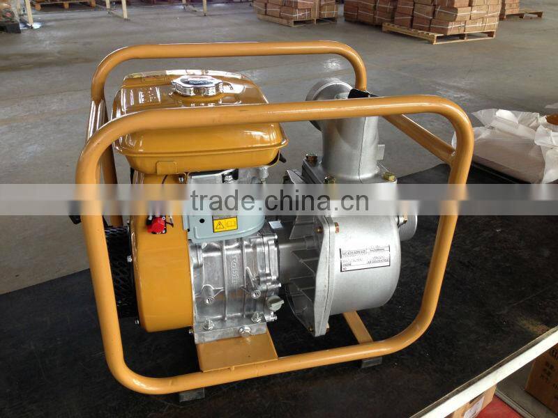 EY20 water pump/5HP robin water pump/gasoline water pump/EY20-3c powered water pump