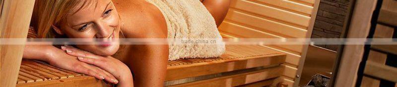 2016 best quality home indoor portable steam sauna for 6 people use (CE/ISO/TUV/FSC/ETL/RoHS)