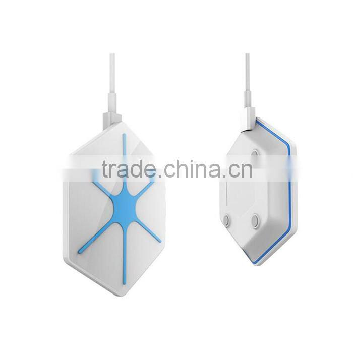 Hot selling new products qi wireless charger for huawei honor 7