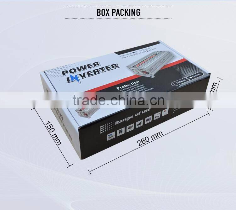 inversor 12v 220v, 500 watt motor inverter, 220v/230v converter for sale