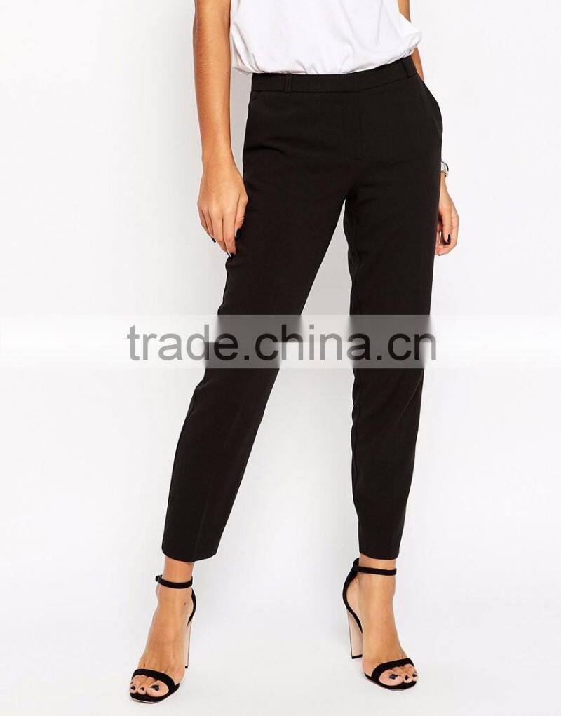 Daijun oem formal female trousers half pants for women