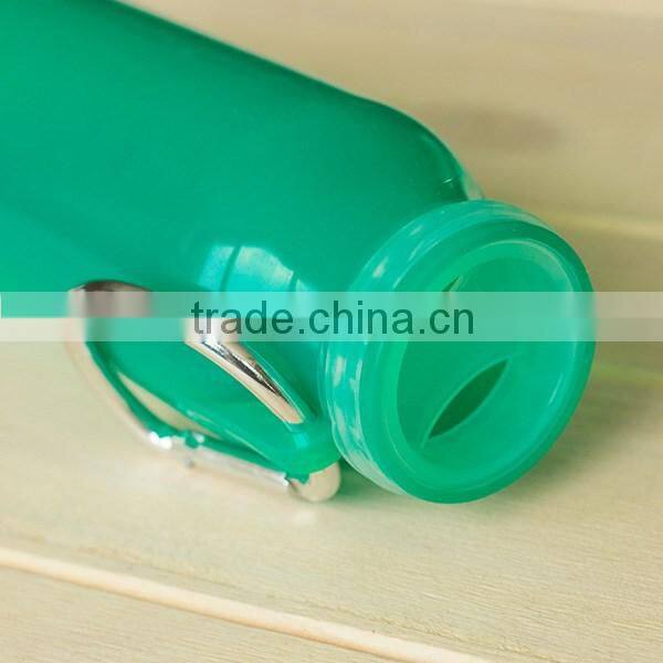 OEM silicone travel bottle