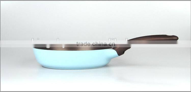 induction aluminium cookware cheap fry pan