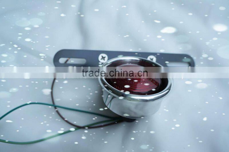 Motorcycle Taillight Assembly for harley and davison tail light tail lamp brake light for harley sportster