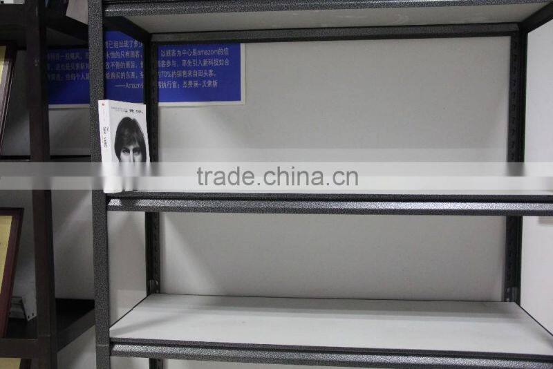 Double Rivet Boltless Shelving storage unit