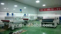 IR Heating Line /UV Drying Equipment