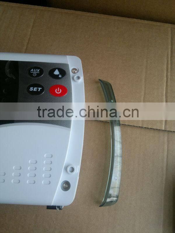 Professional plastic electric control panel box