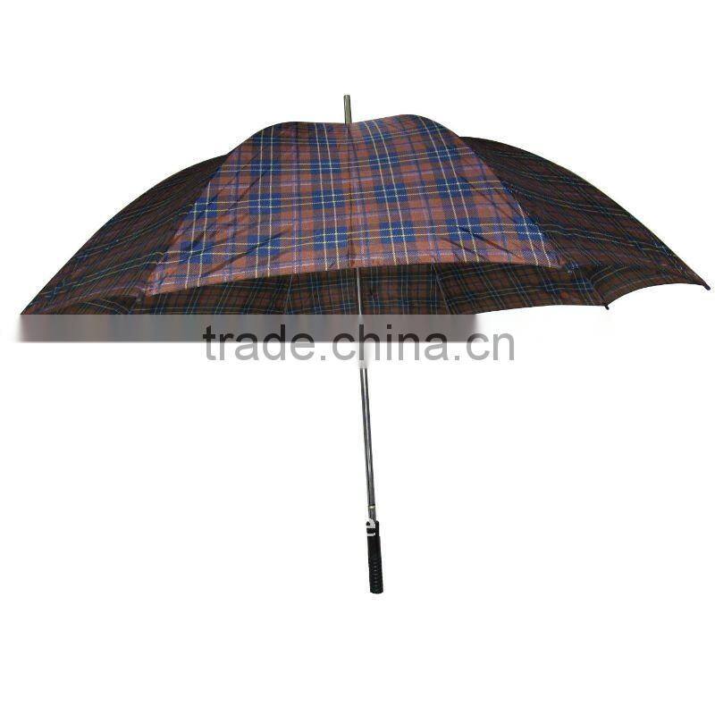 8ribs promotional straight umbrellas