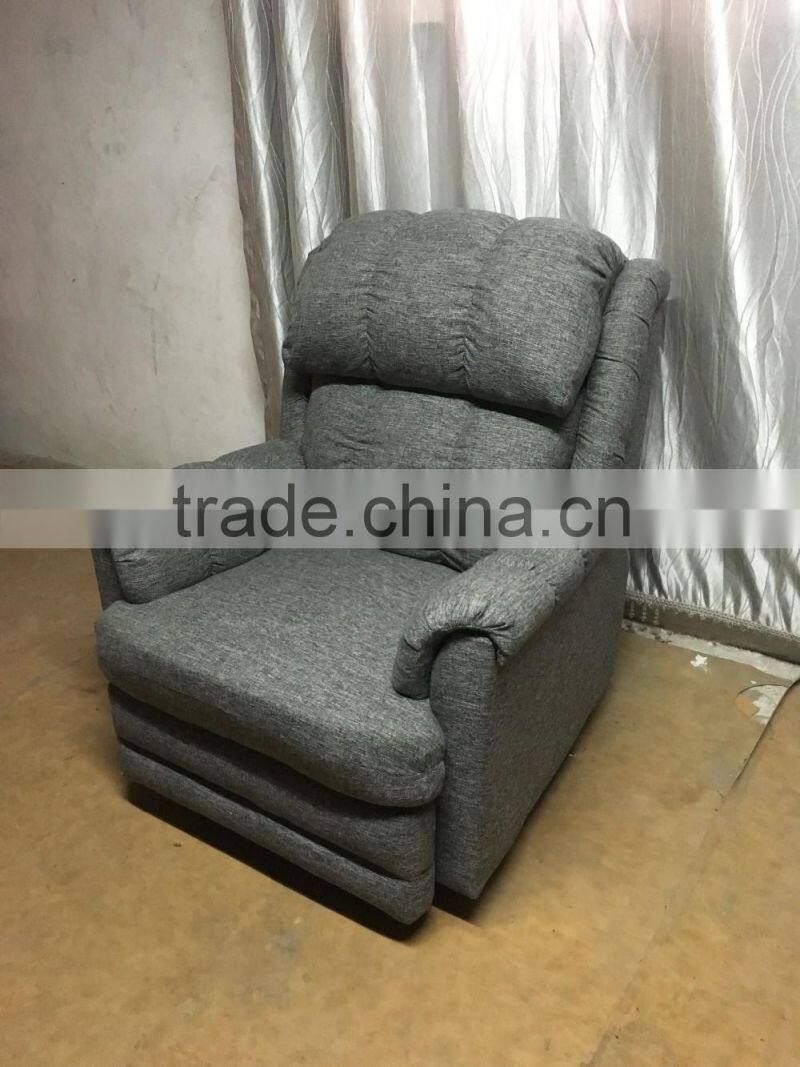 modern and fashion American style recliner sofa