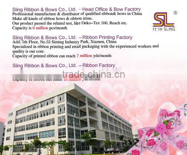 Polyester Ribbon Wholesale 50mm form Ribbon Factory Directly