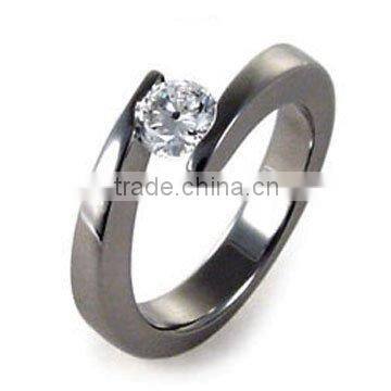 Titanium ring titanium series jewelry