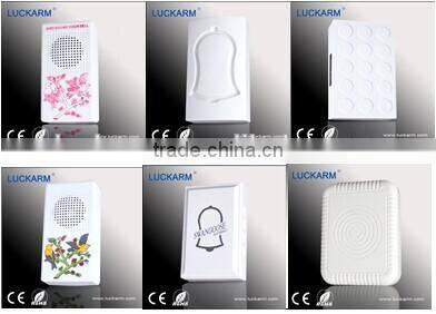 Luckarm 2014 new wired dingdong doorbell