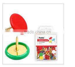 Shining Nickel Office Pins