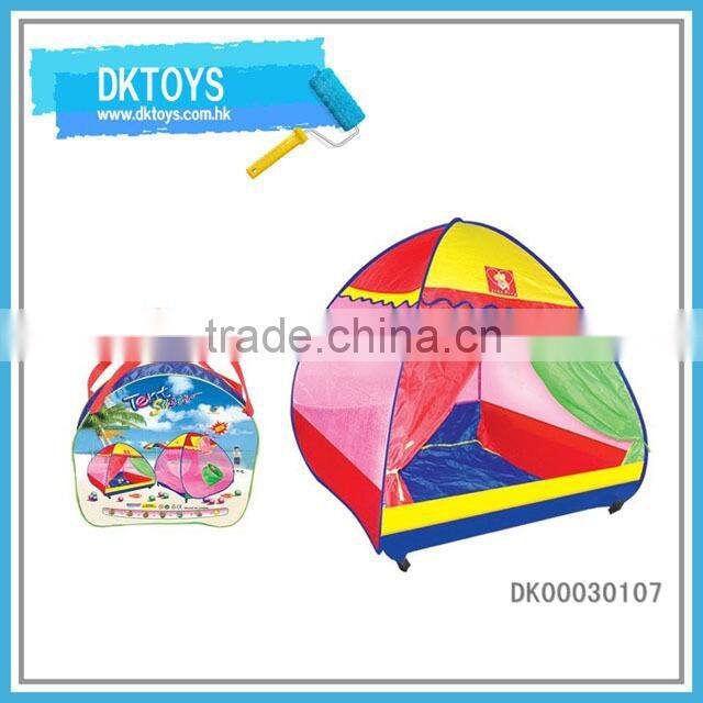 Modern Style Car Shape Kids Tent Camping Set