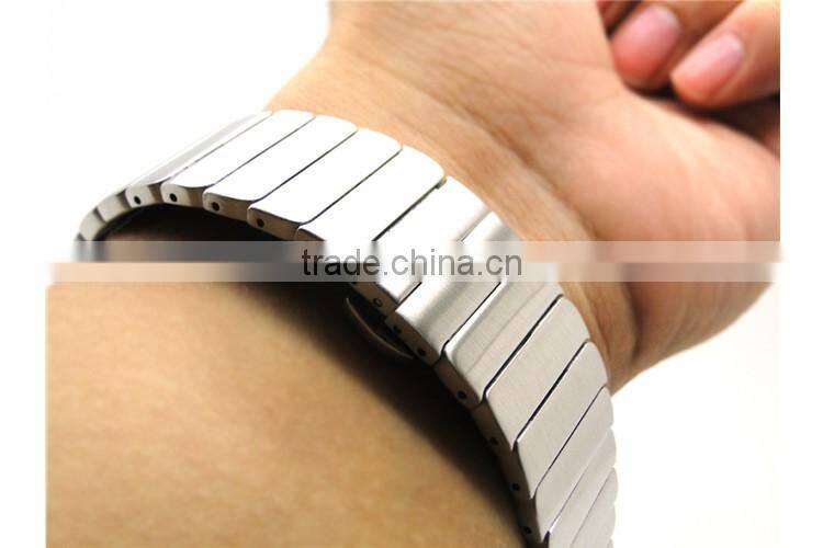 Beautiful and Unique customized fashionable sport copper watch band for apple watch