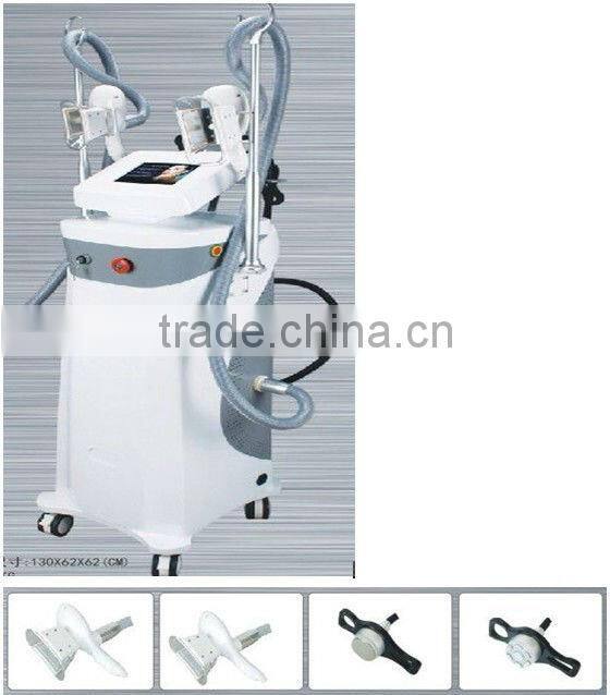 2 criolipolisis+40Khz cavitation+fat freezing machine body criolipolisis machine