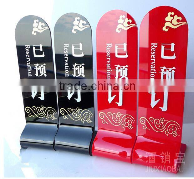 wholesale acrylic desktop number
