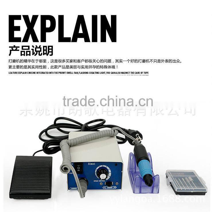 Nail drill power tool switch CE automatic nail making machine