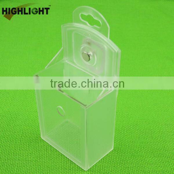 HIGHLIGHT safer S030 Alarm clear plastic protective box