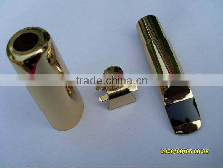 alto saxophone metal mouthpiece tip opening #5,6,7,8,9