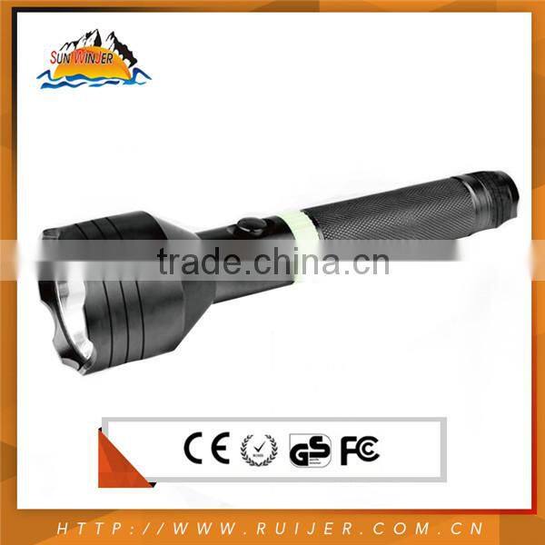 Wisdely Used High Technology Light Flashlight Multifunctional
