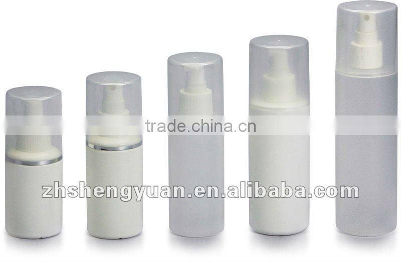 big plastic lotion bottle for personal care