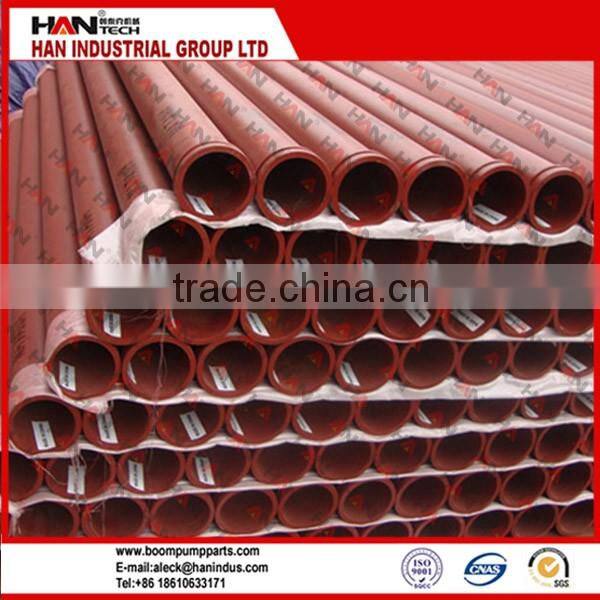 concrete pump delivery cylinder for Sany Schwing Putzmeister IHI