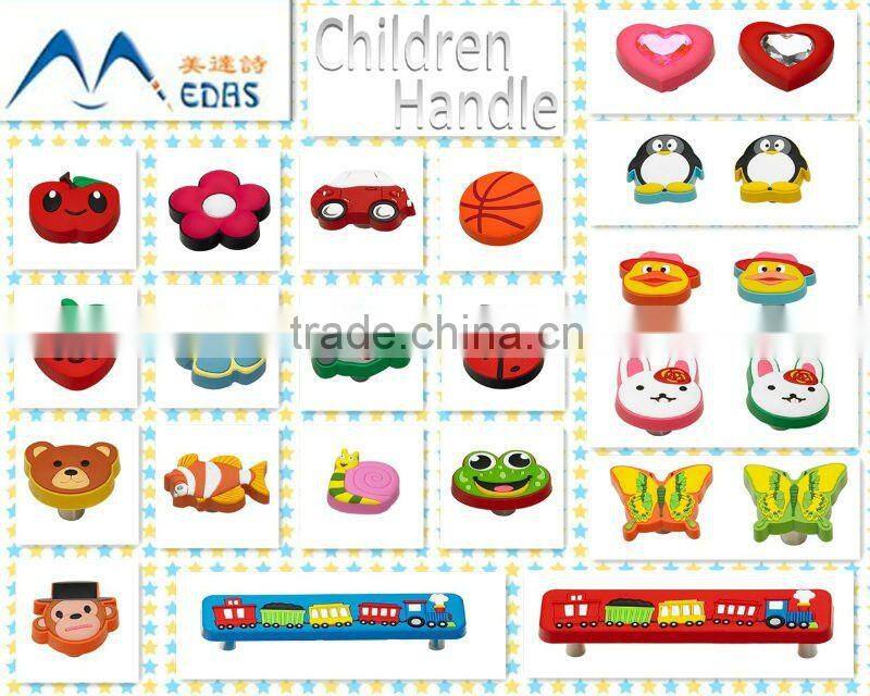 plastic furniture pull handle decorative door knobs