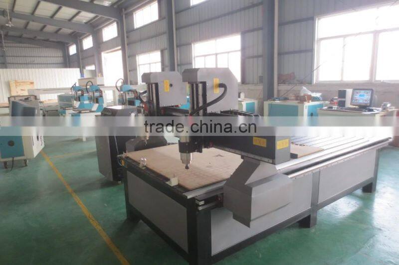 china wholesale double head wood stair cnc router machine with 5% discount price