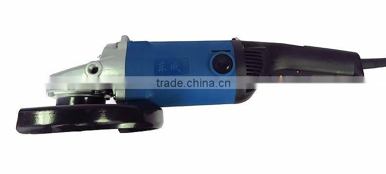 Good quality of the 230mm 2020w electric mini angle grinder