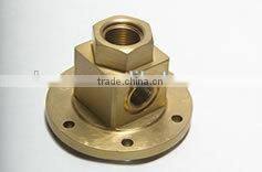 CUSTOMER Carbon /Alloy steel/ stainless steel casting / CNC Turning PART