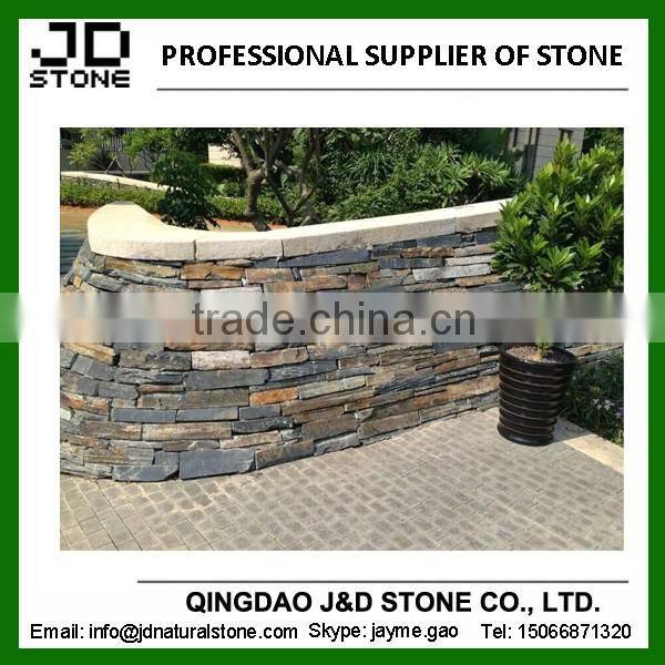 cheap slate stone veneer/slate stone