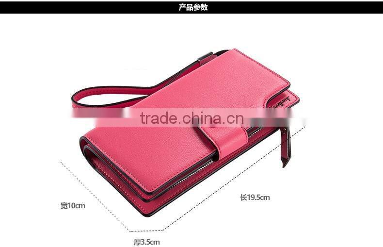 New stylish ladies pars hand ladies wallet baellerry