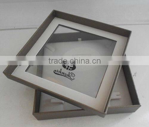 Handmade jewelry boxes