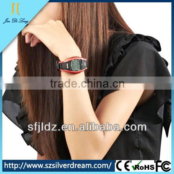 New Products Wristband Smart Watch With Heart Rate Monitor From Alibaba China