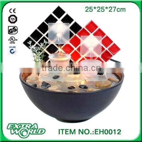 home decoration party decoration wedding decoration water fountain