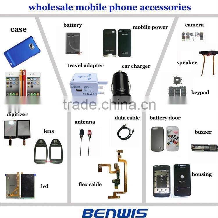 Supply Mobile Phone Parts for Nextel i570 keypad