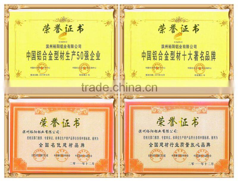 aluminum alloy profile