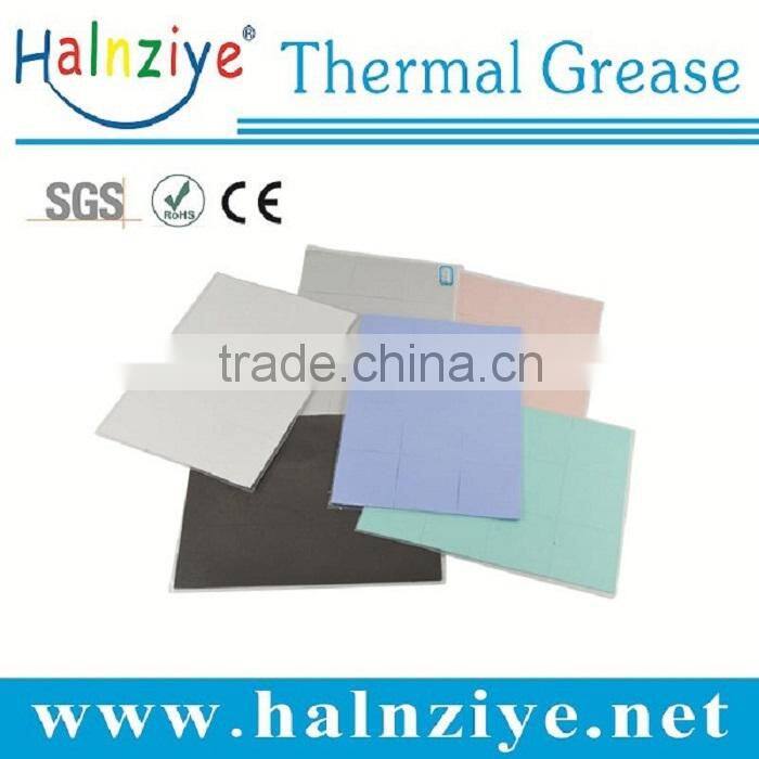 2.0W/m.k~4.5W/m.k LED Heat Transfer Thermal Conductive Silicone Thermal Pad