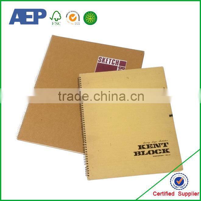 Professional School exercise notebook manufactures