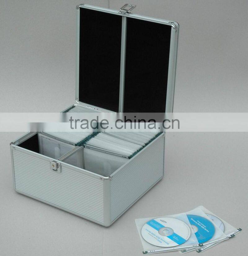 CD case design,DVD 4 disc case,plastic CD case