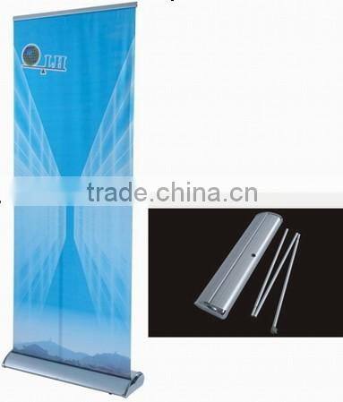 LH1-8 single side promotion roll up display model 19 for advertisment display