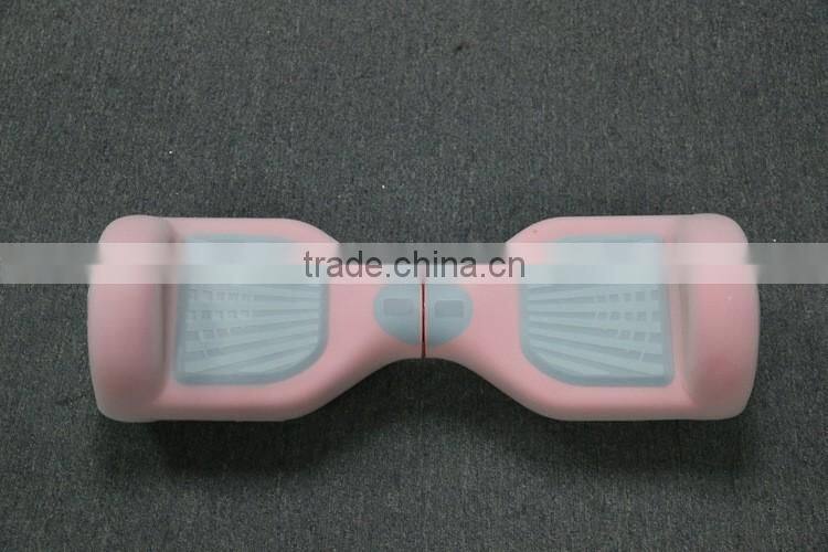 2016 New Arrival! Electric Self Balance Scooter Protect Silicone Case Waterproof Out Cover For Hoverboards