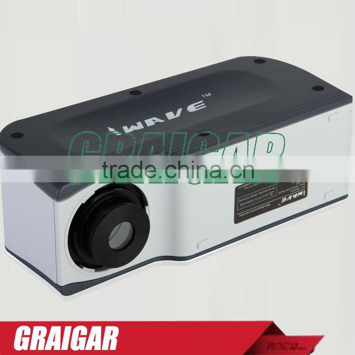 New Portable WF32 16mm Colorimeter Color Difference Meter CIELAB CIELCH Display Mode