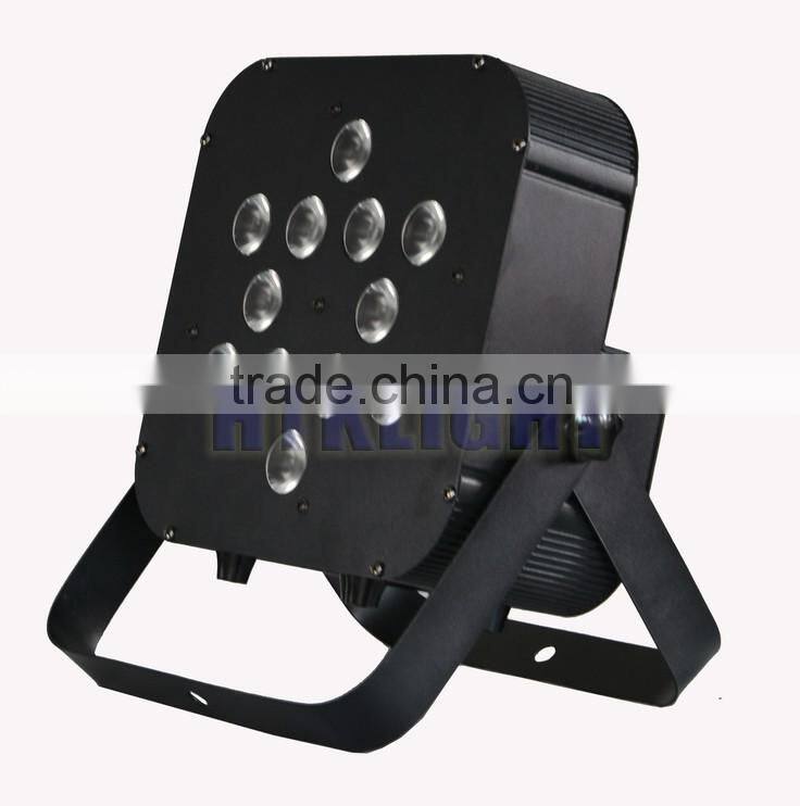 12*10W 4in1 RGBW led par 56